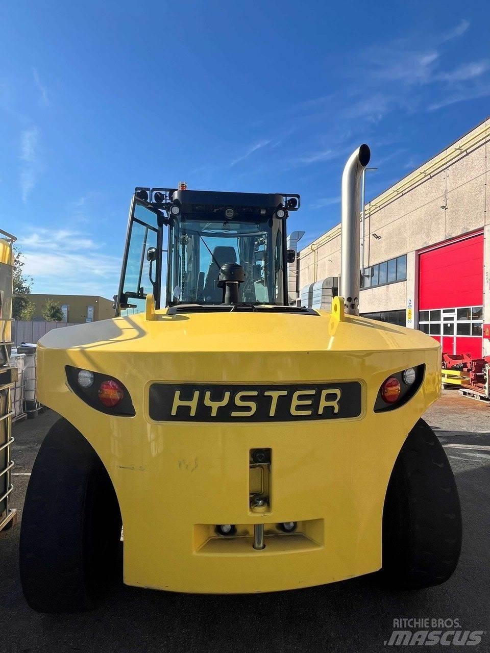 Hyster H16XD12 Chariots diesel