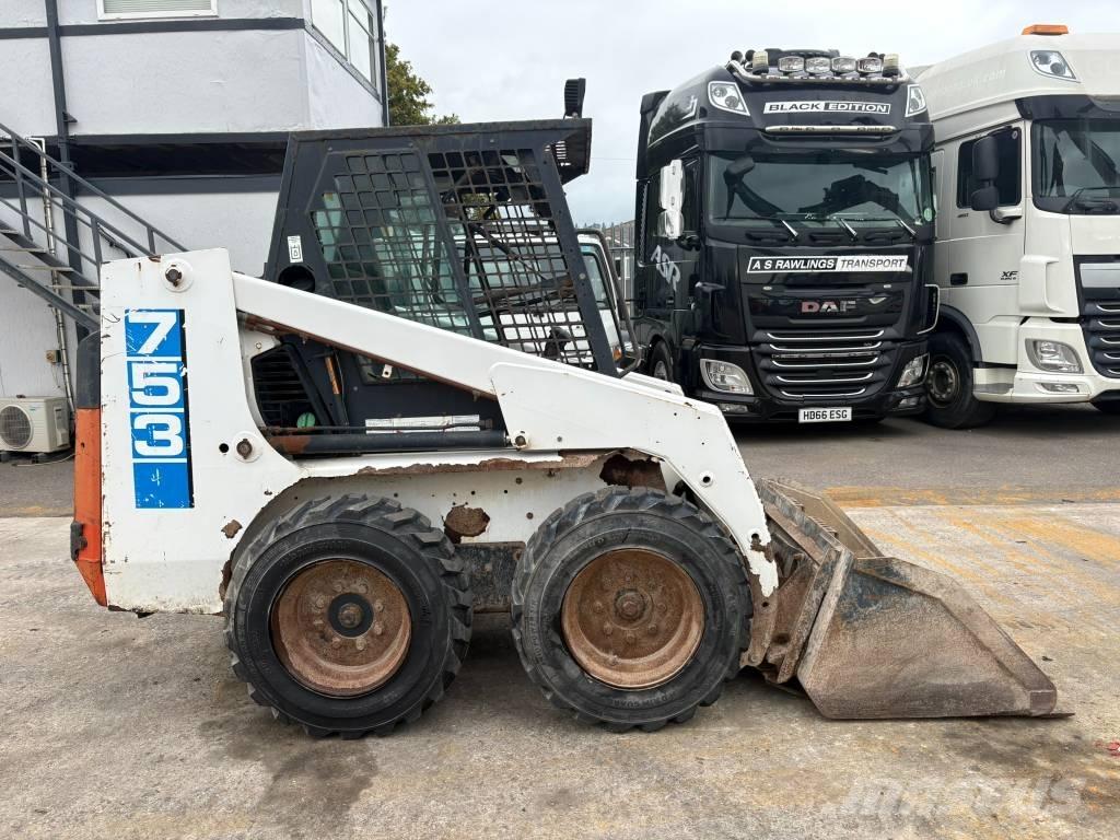 Bobcat 753 Chargeuse compacte