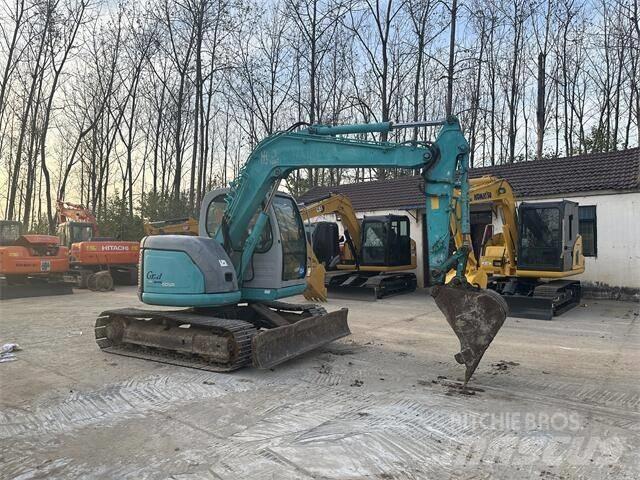 Kobelco SK 60 Mini pelle < 7t
