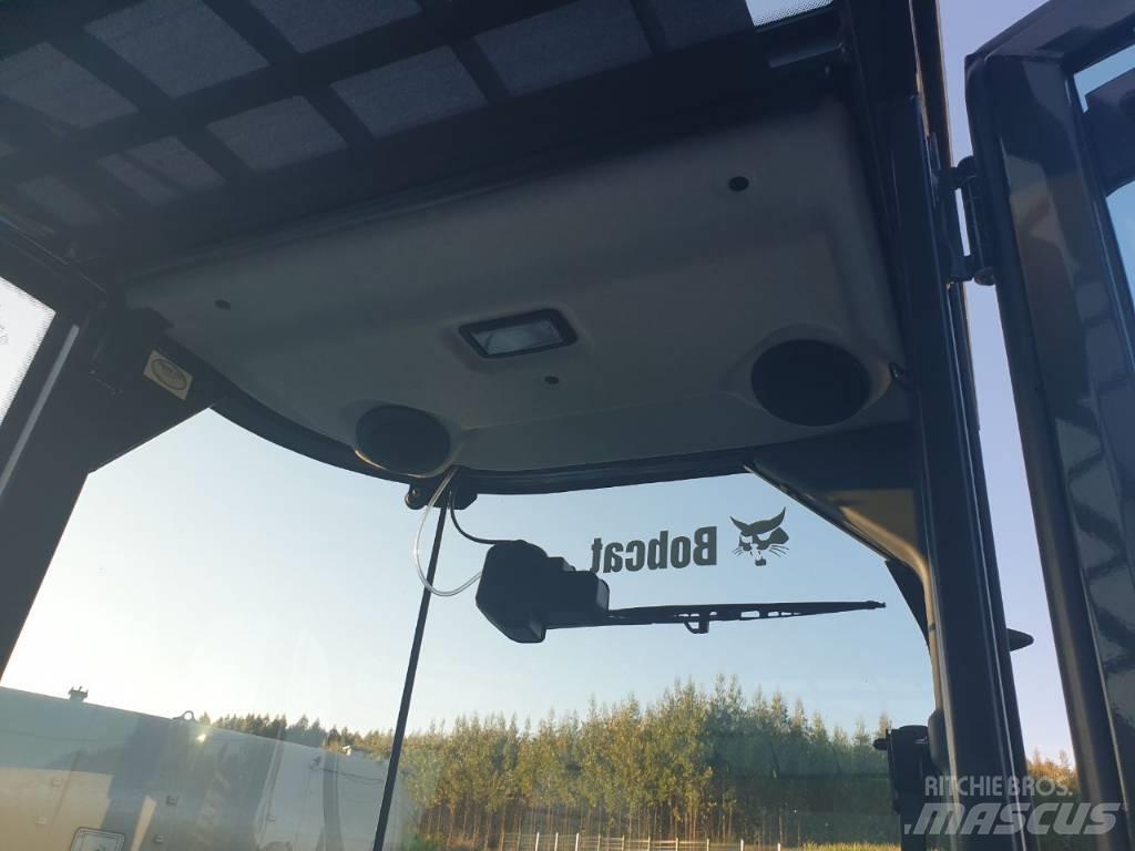 Bobcat TL 35.70 Télescopique agricole