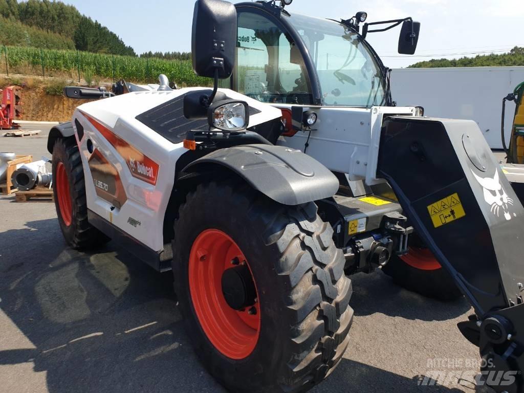 Bobcat TL 35.70 Télescopique agricole