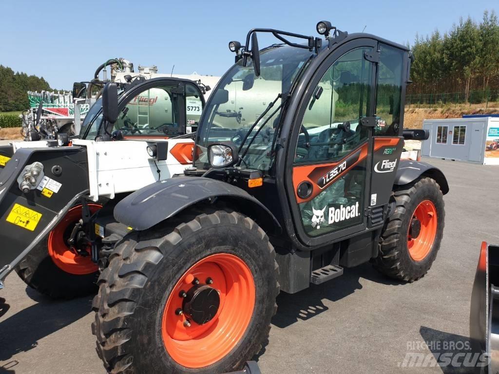 Bobcat TL 35.70 Télescopique agricole