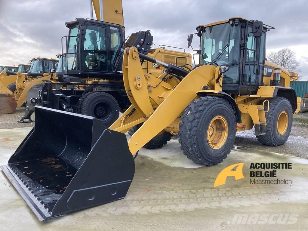CAT 930M Chargeuse sur pneus