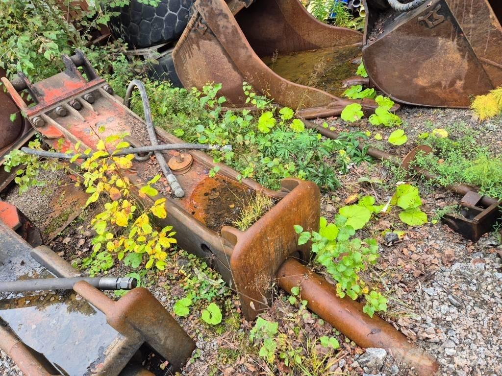 Rammer S 86 Marteau hydraulique