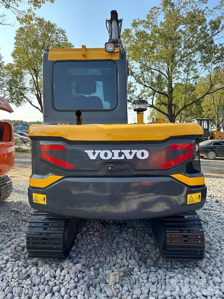 Volvo EC 60 D Pelle sur chenilles