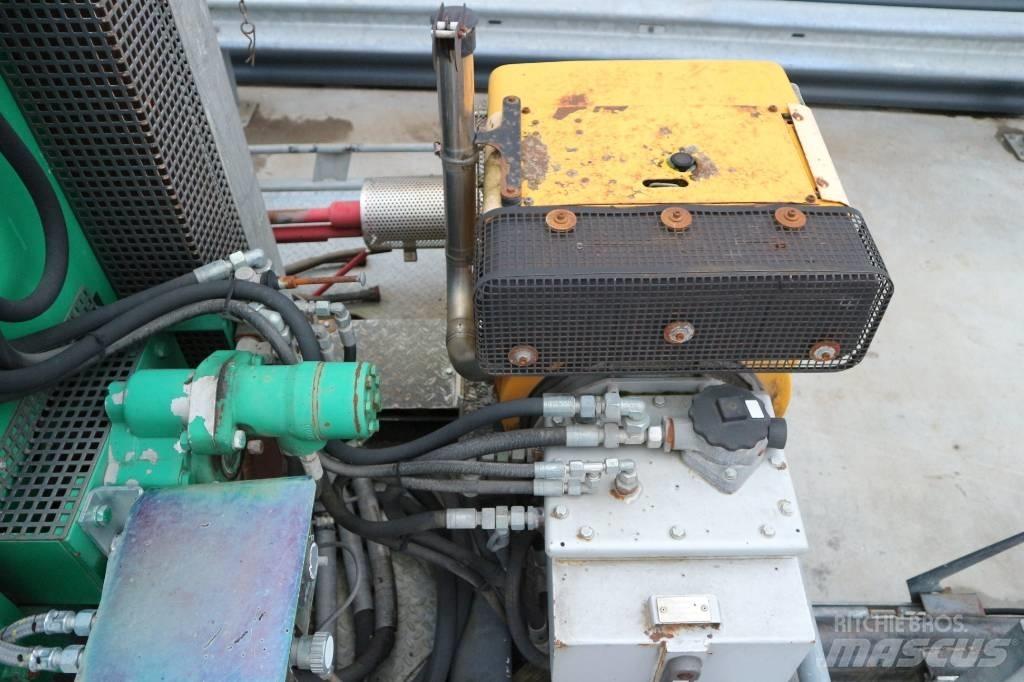 Breining MONO 500AFU Pulvérisateur pour bitume