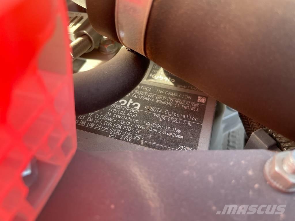 Hamm HD 12 VV Rouleaux tandem