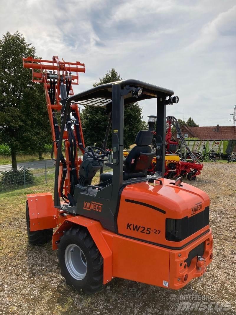 Kaweco KW 25-27 Agriculture - Autres