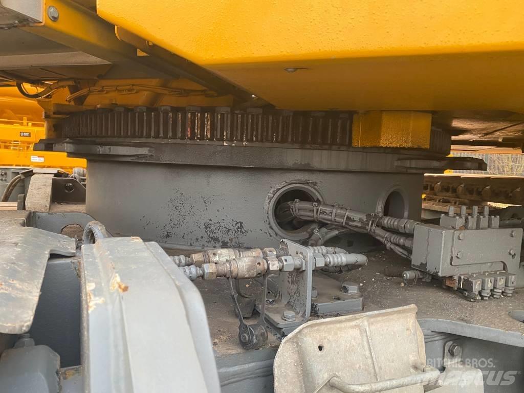 Liebherr LTR 1100 Grue sur chenilles