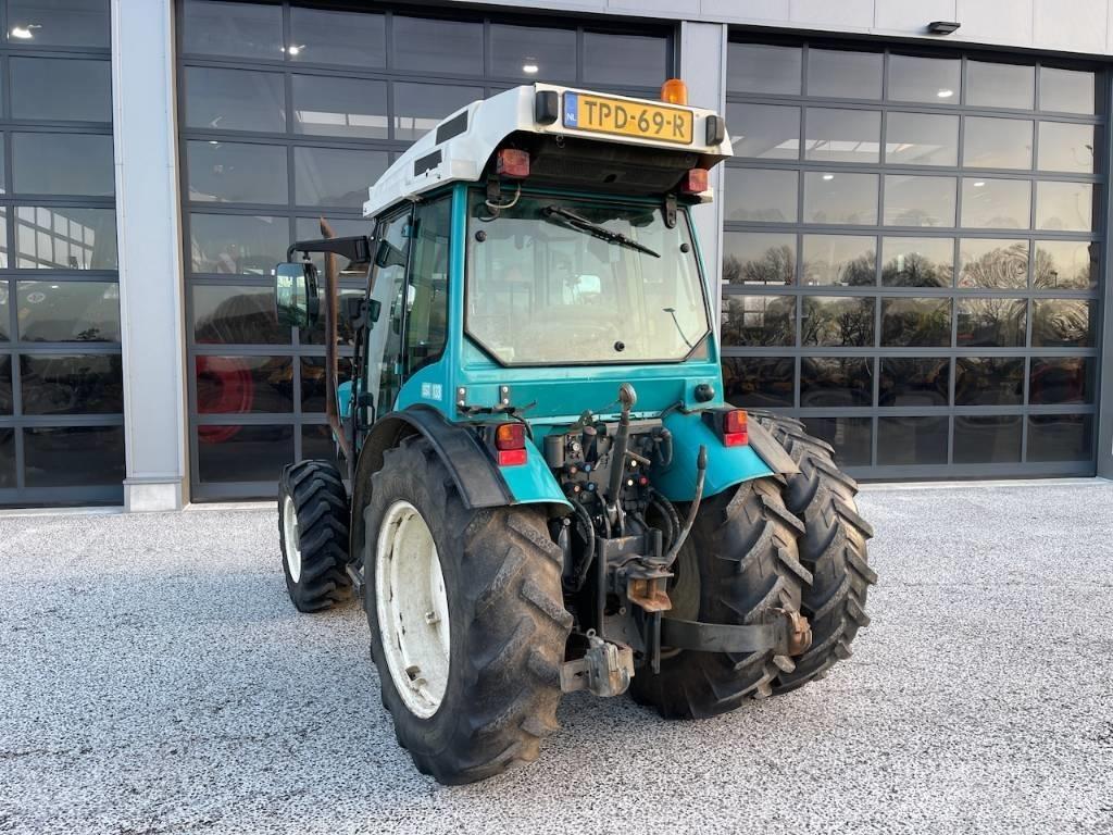 Fendt 208 F Tracteur