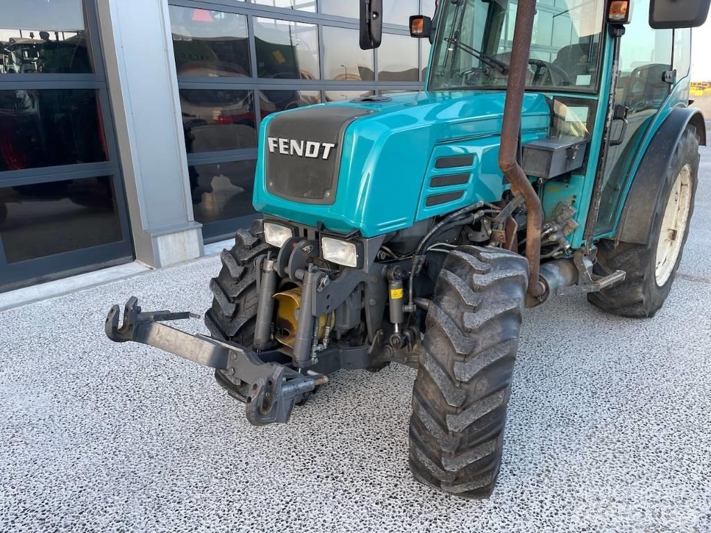 Fendt 208 F Tracteur