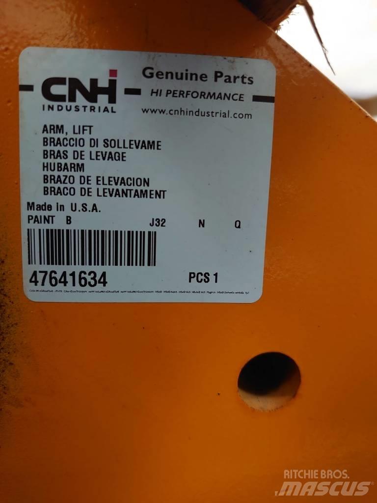 CASE 821G Bras et Godet