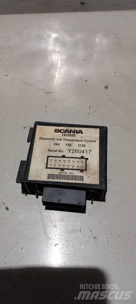 Scania 124.    1435650 Electronique
