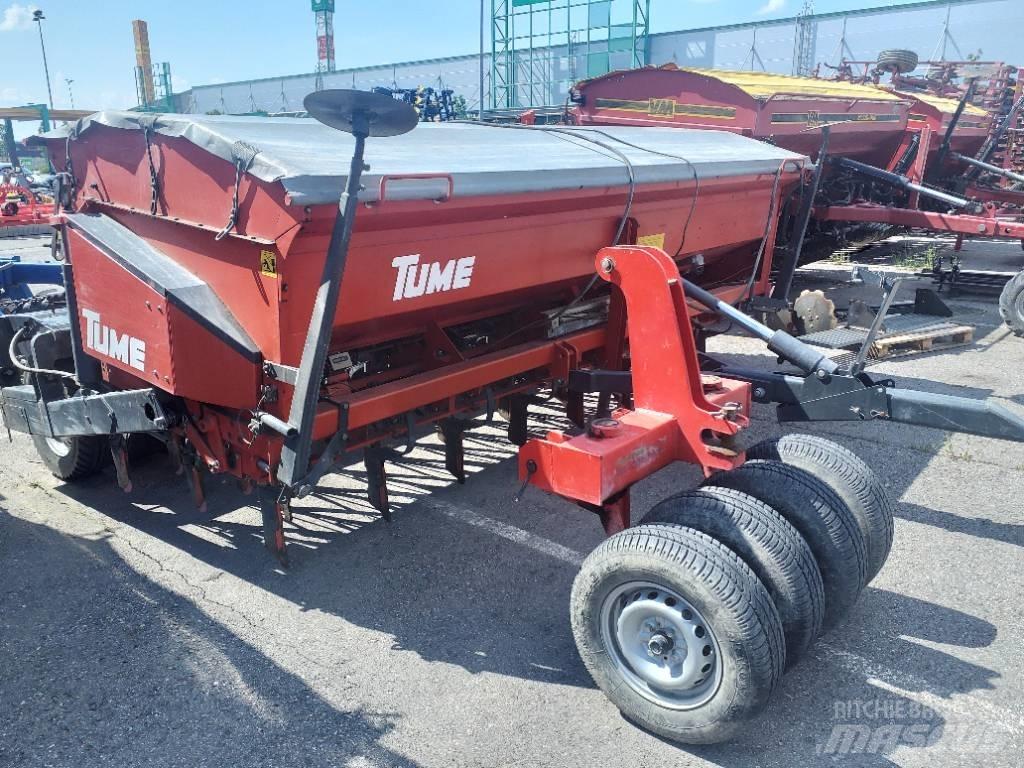 Tume HKL 4000 JC Semoir combiné