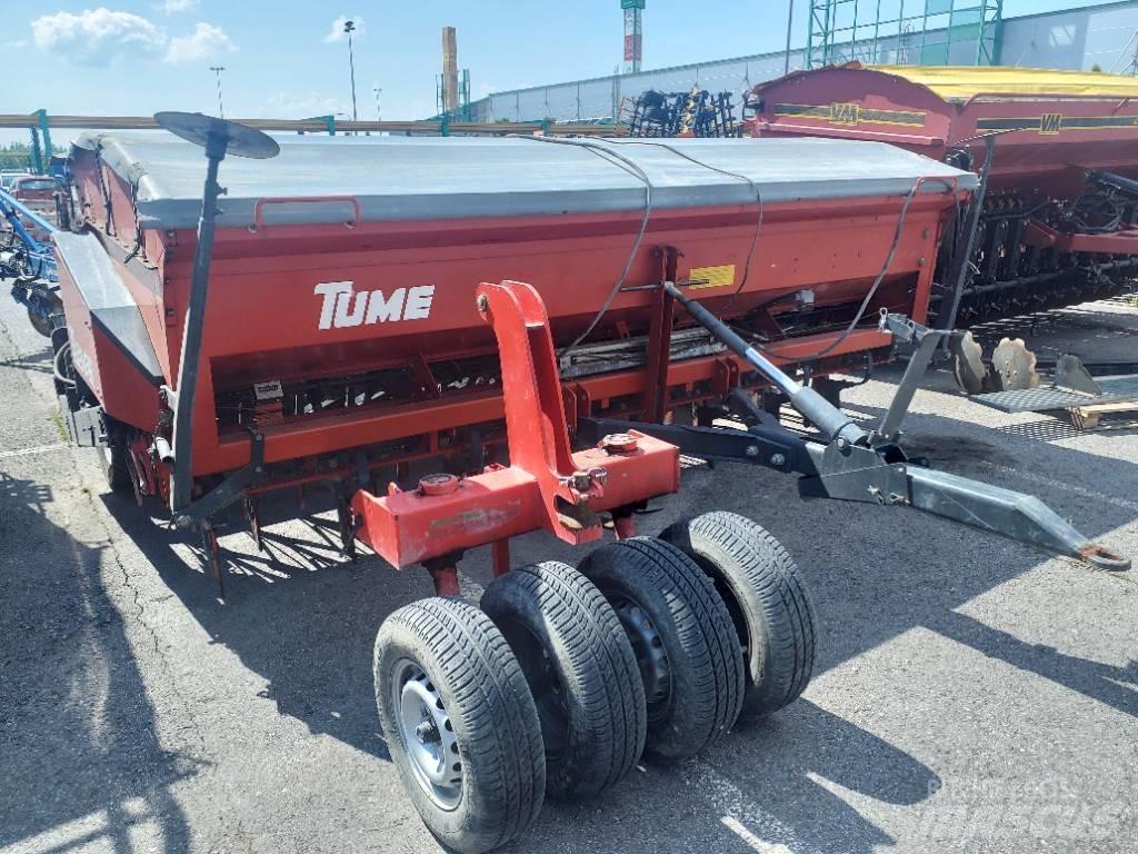 Tume HKL 4000 JC Semoir combiné