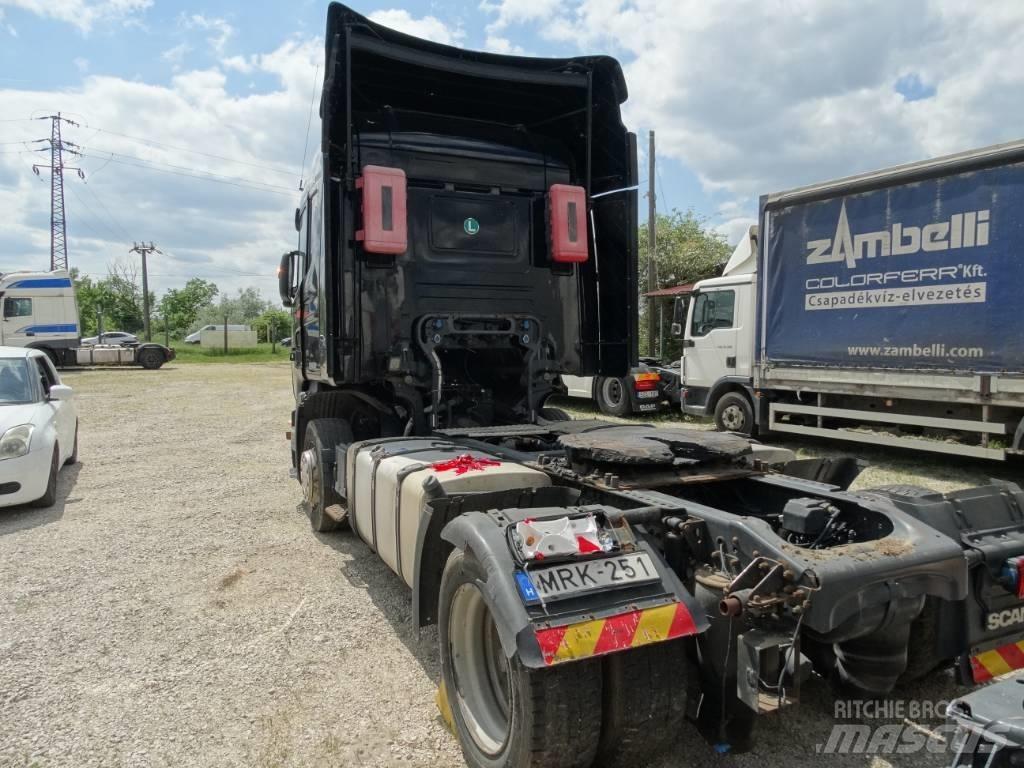 Scania R410 LA Tracteur routier