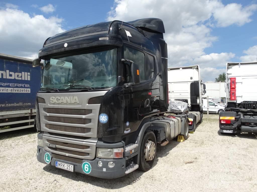 Scania R410 LA Tracteur routier