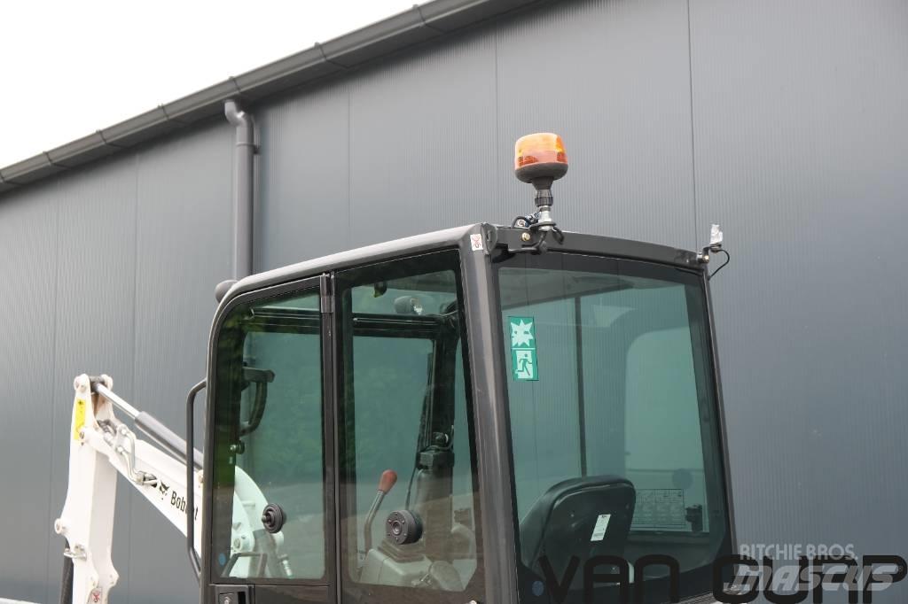 Bobcat E19 | 2023 | 477h Mini pelle < 7t