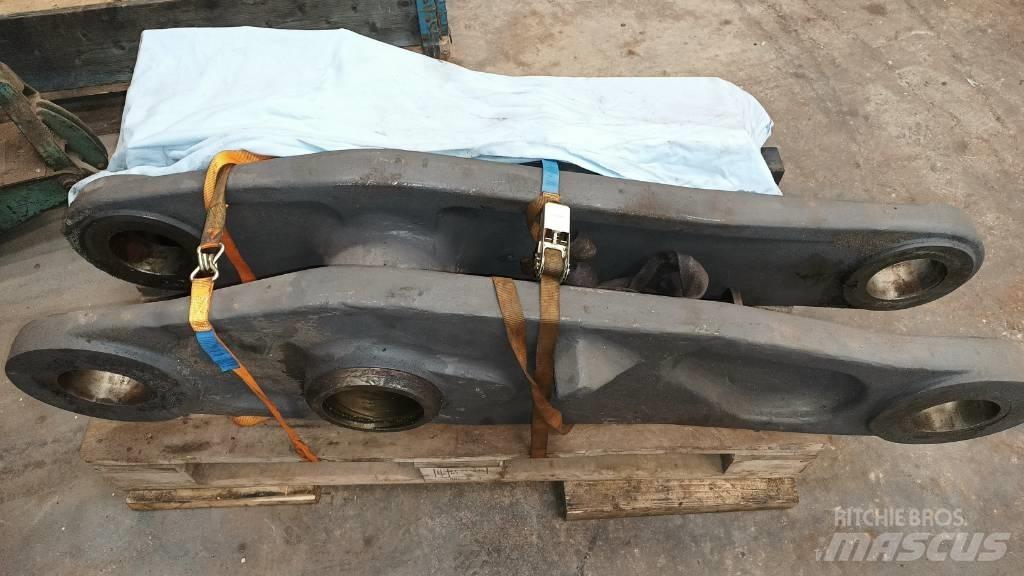 Volvo L150E  - 350H Bras et Godet