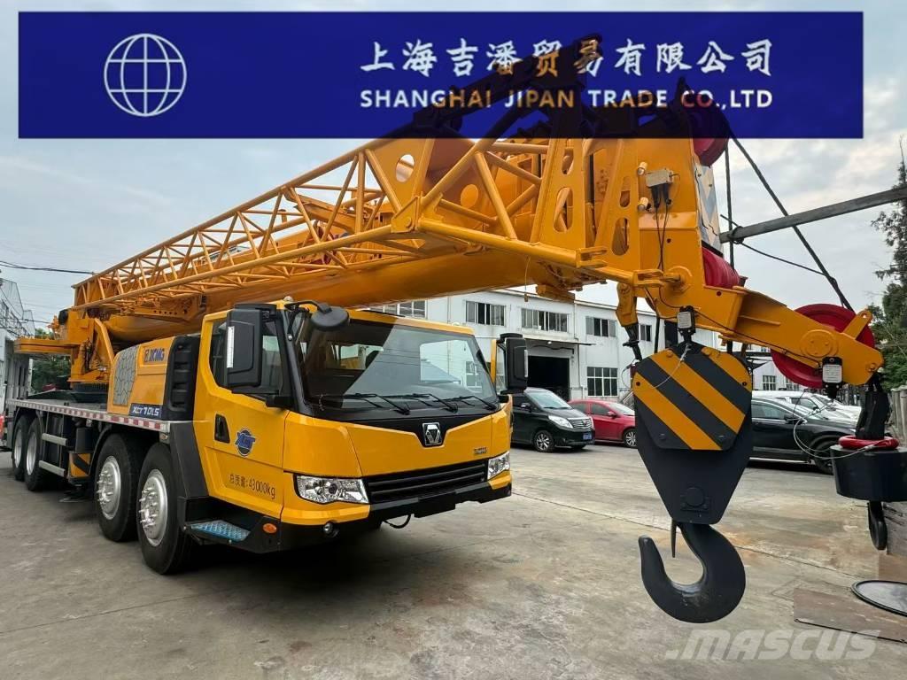 XCMG XCT 70 Grues tout terrain