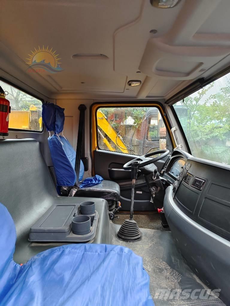 Shantui SD 22 Bouteurs sur chenilles