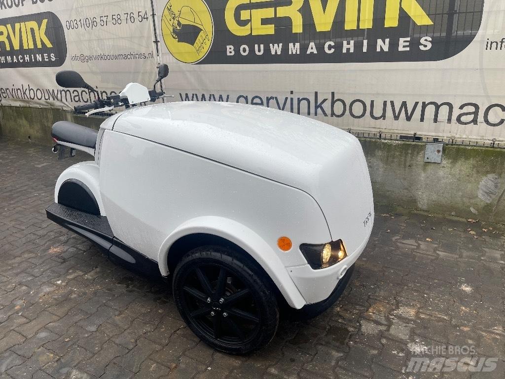 EW11 Tripl T15 Mini utilitaire