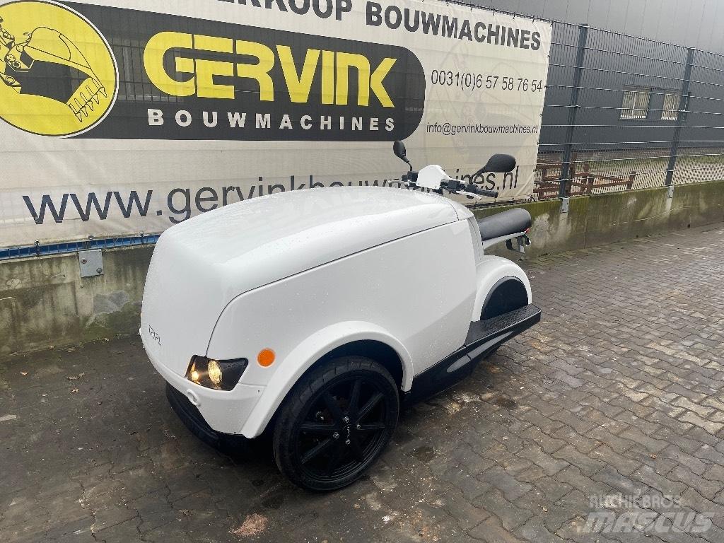  EW11 Tripl T15 Mini utilitaire