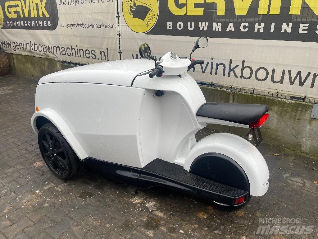  EW11 Tripl T15 Mini utilitaire
