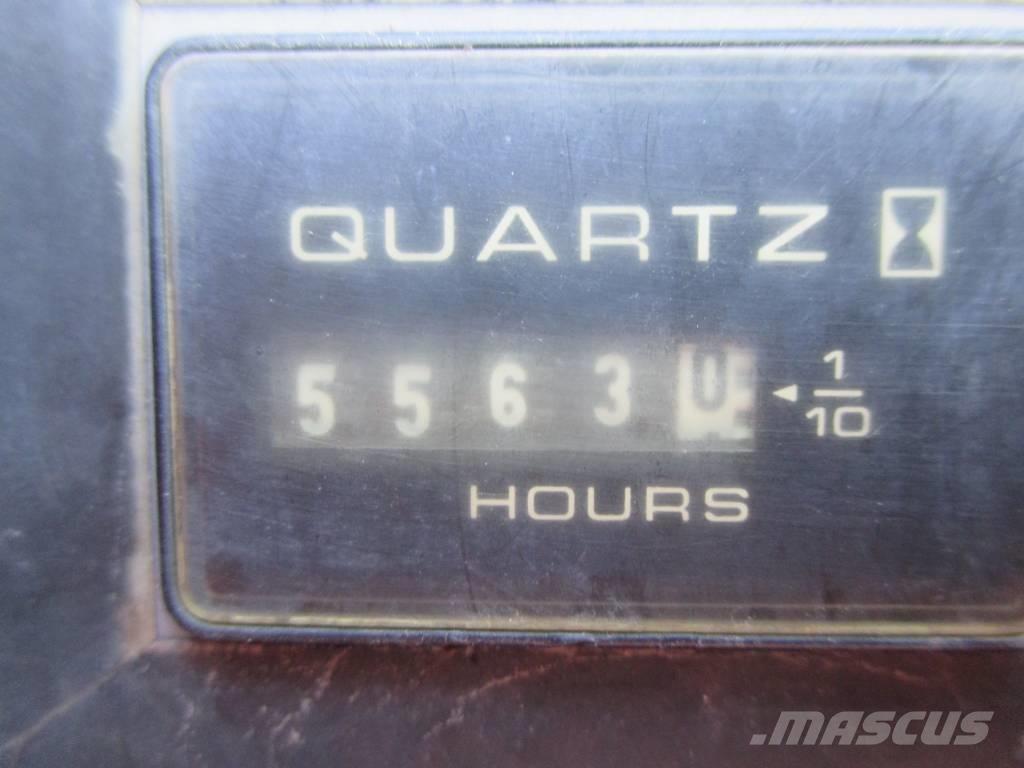 JLG 860 SJ Nacelles télescopiques