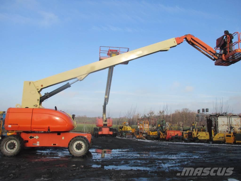 JLG 860 SJ Nacelles télescopiques
