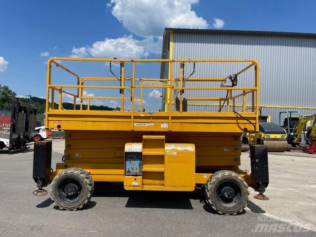 Haulotte H 15 SX Nacelle ciseaux
