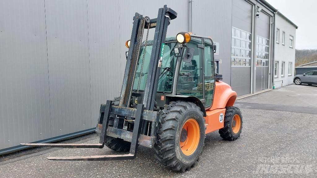 Ausa C 350 H4X Chariots diesel