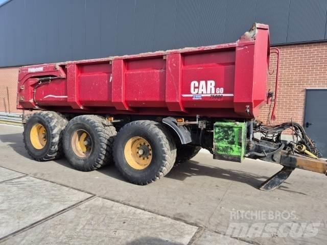 Peecon CAR 260 L Benne céréalière