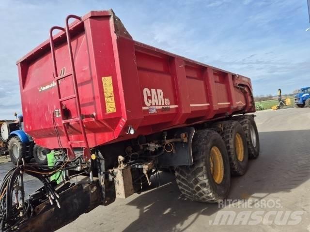 Peecon CAR 260 L Benne céréalière