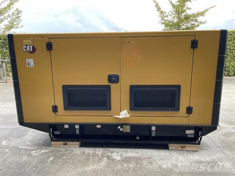CAT DE 110 E 2 Générateurs diesel