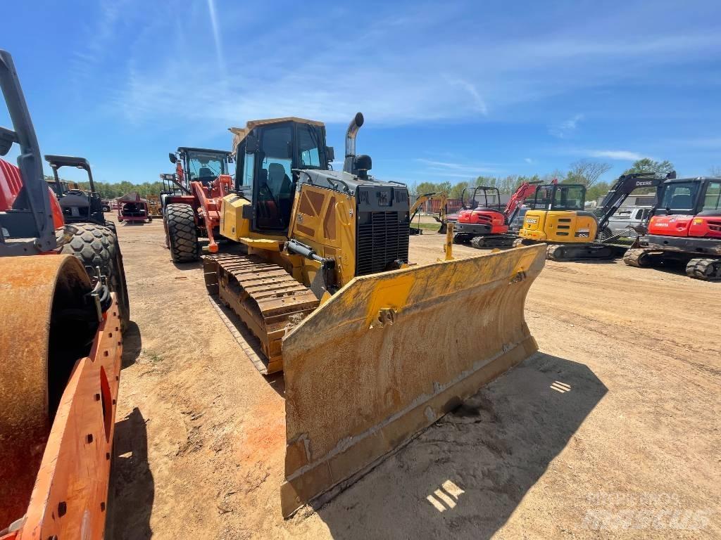 DEERE 700K Bouteurs sur chenilles