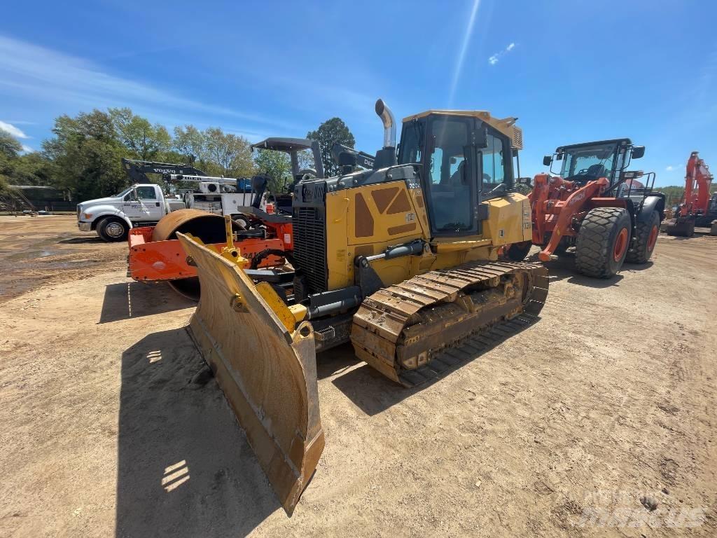 DEERE 700K Bouteurs sur chenilles