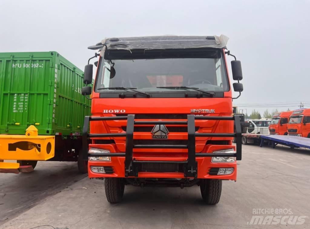 Howo 400 Camion benne