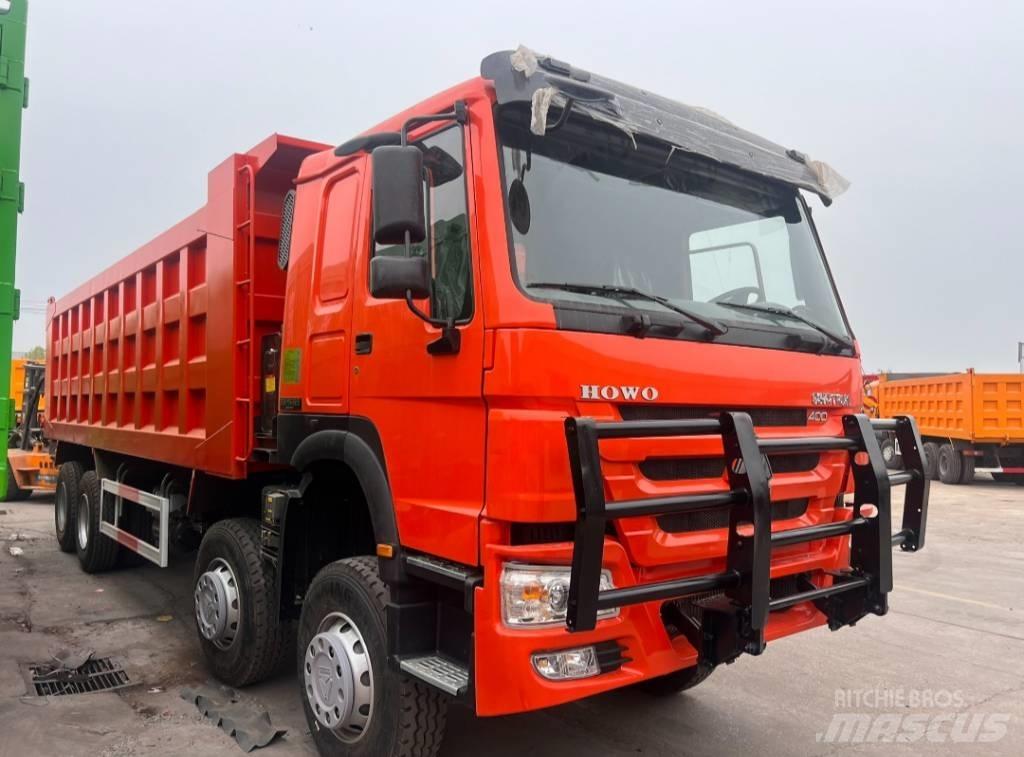Howo 400 Camion benne