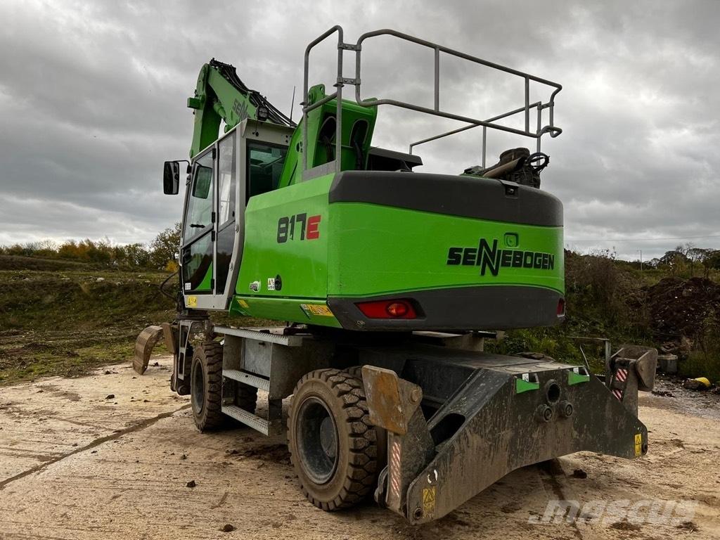  Sennebogan 817 E Manutention - Autres