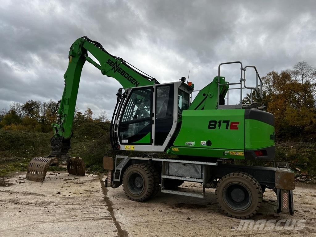  Sennebogan 817 E Manutention - Autres