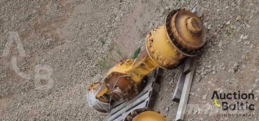 Volvo L 180 E Essieux