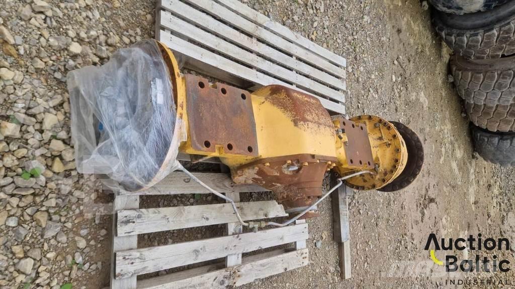 Volvo L 180 E Essieux