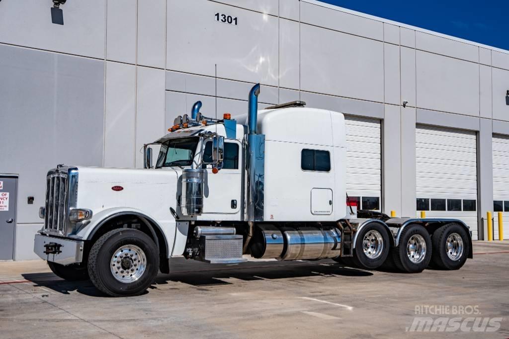 Peterbilt 389 Tracteur routier