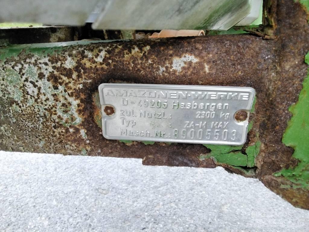 Amazone ZA-M Max Semoir à engrais