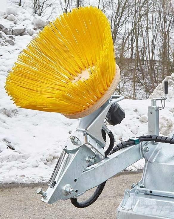  Kehrmaschine Typ 600 Balayeuse / Autolaveuse