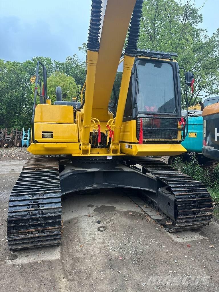 Komatsu PC 200-8 Pelle sur chenilles