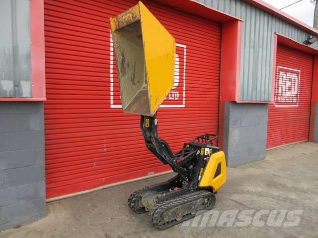 JCB HT D5 Tombereau sur chenilles