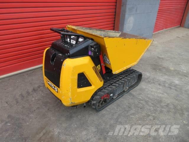 JCB HT D5 Tombereau sur chenilles