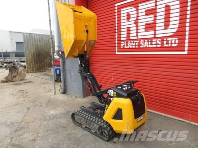 JCB HT D5 Tombereau sur chenilles